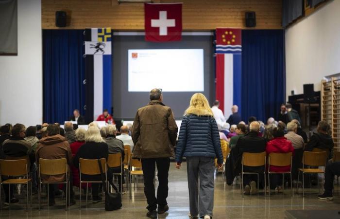 Un lourd fardeau psychologique pour la population menacée