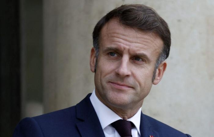 Emmanuel Macron sera présent au match du jeudi 14 novembre au Stade de France