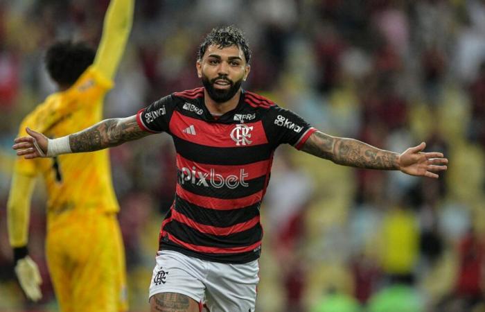 Gabigol est d’accord avec Cruzeiro et quittera Flamengo