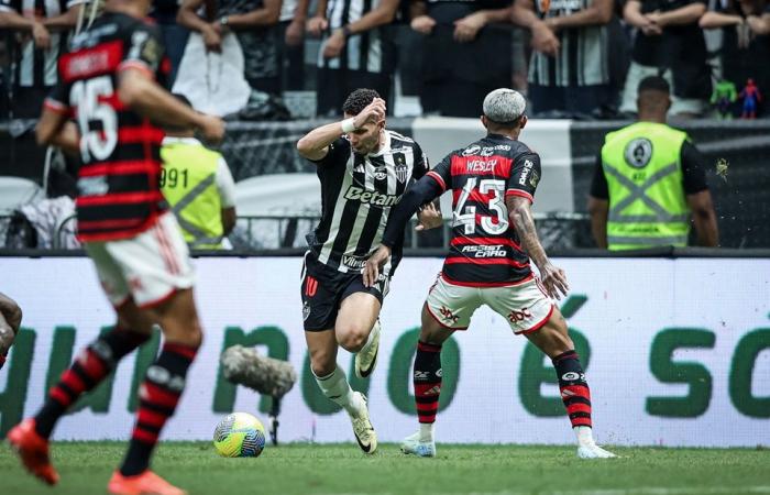 Flamengo remporte la Coupe du Brésil mais perd son meilleur buteur Gabigol – GPS Brasília