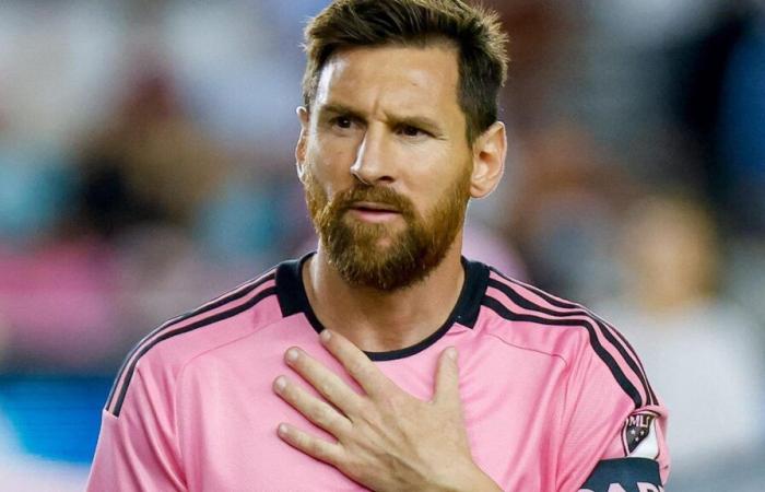 La défaite de Messi en séries éliminatoires est un bouleversement de la MLS, la propre création d’Apple TV