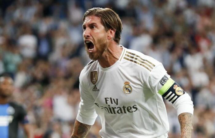 Sergio Ramos, le retour qui enflamme le Real Madrid