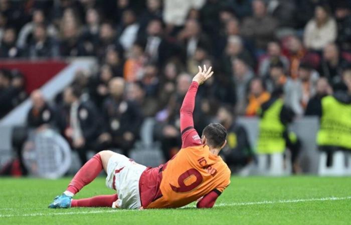 Qui est dans les 11 premiers du match Galatasaray-Samsunspor ? Icardi jouera-t-il ? Ismail Jakobs jouera-t-il ?