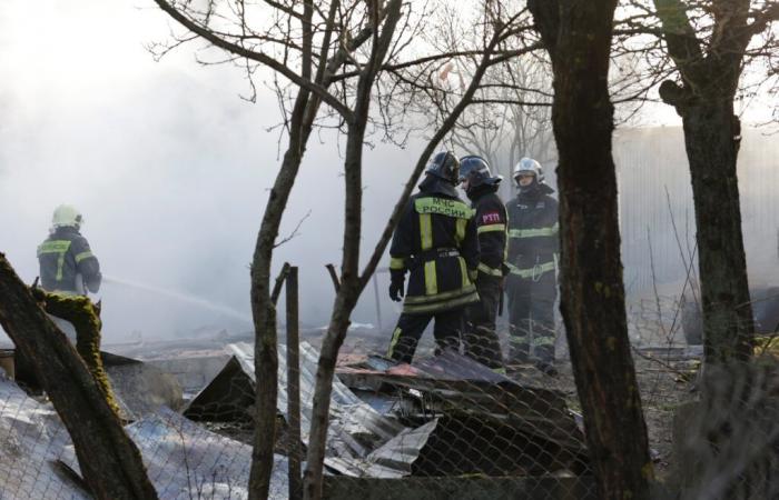 Moscou visé par une attaque de drone d’une ampleur sans précédent