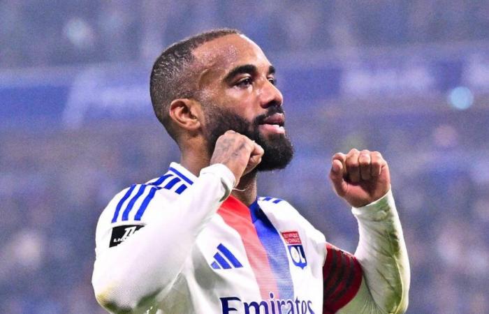 Lyon prend le dessus sur Saint-Étienne dans le derby