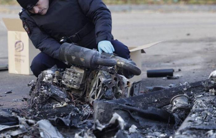 dans les deux camps, des attaques de drones d’une ampleur sans précédent