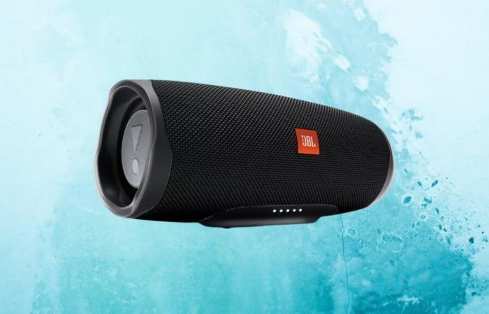 Cette enceinte bluetooth de JBL est la pépite du moment avec cette offre mémorable