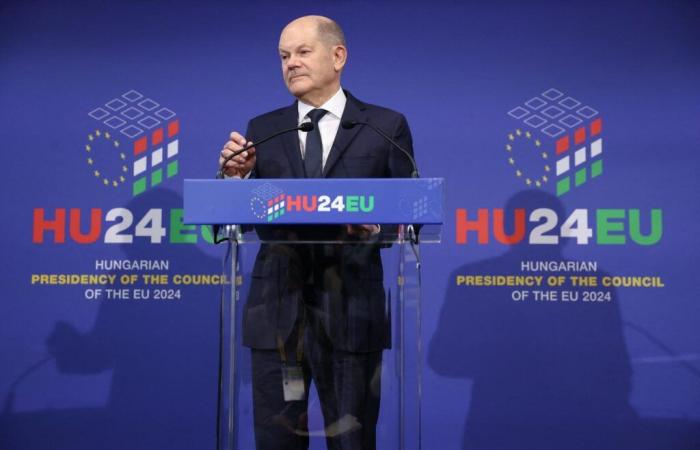 En Allemagne, Olaf Scholz se dit prêt à un vote de confiance avant la fin de l’année en vue d’élections anticipées