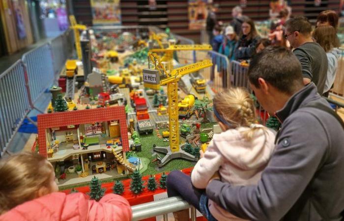 Balma. Quand des milliers de Playmobils prennent d’assaut l’Odyssée