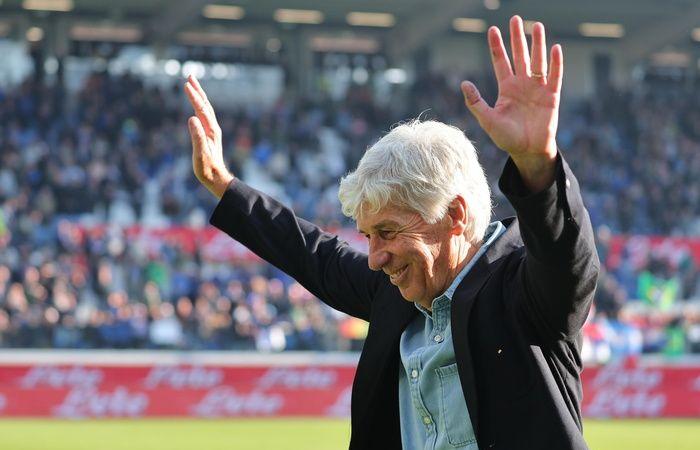 Gasperini, on a gagné après avoir gratté le canon – Football