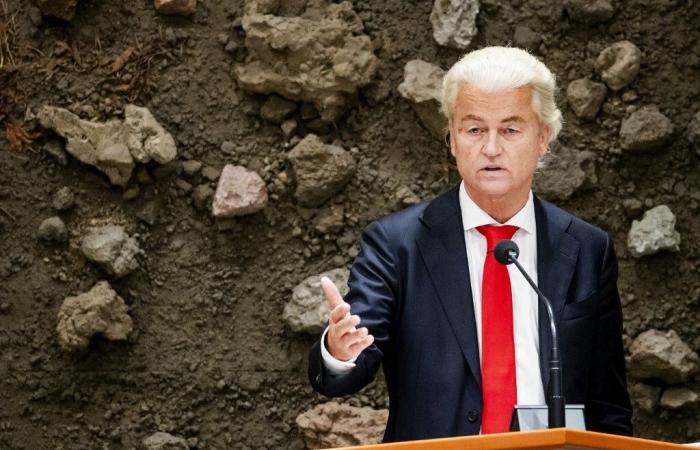 Geert Wilders assure que les auteurs du pogrom d’Amsterdam n’ont pas été arrêtés