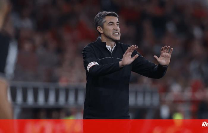 «Trois jours plus tard, nous avons fait cette performance» – Benfica