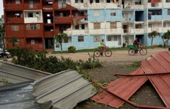 L’île de Cuba frappée par un séisme de magnitude 6,8