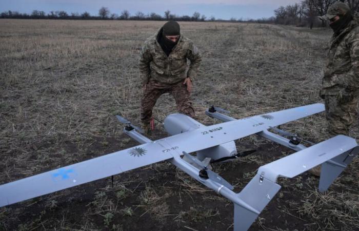 La Russie annonce avoir abattu 25 drones ukrainiens dans la région de Moscou