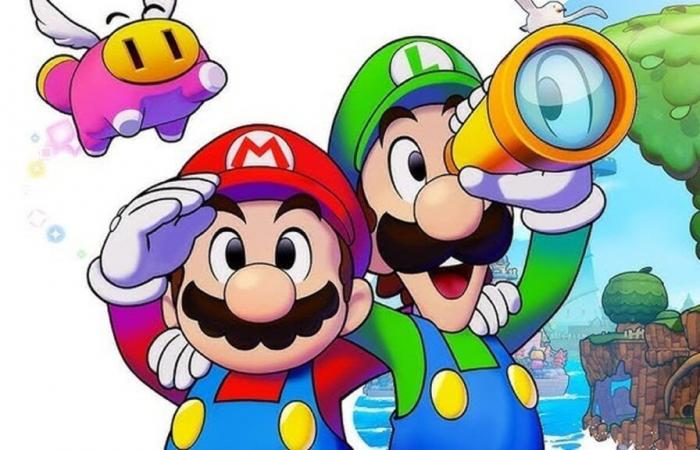 Jeux vidéo : on a testé Mario & Luigi : The Brotherly Epic