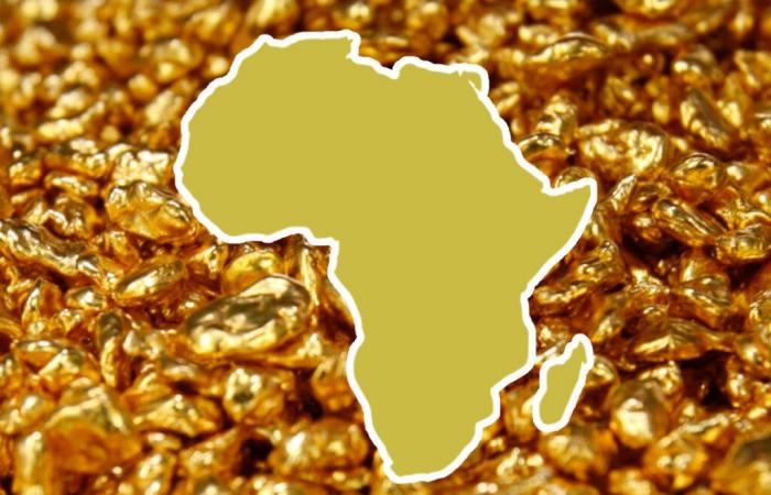 La Chine rendra ce pays africain plus riche ; la troisième plus grande mine d’or a été mise en service