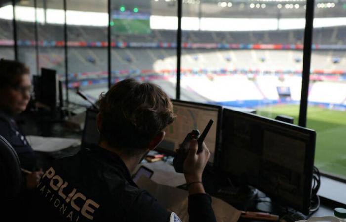 4 000 policiers seront mobilisés jeudi – Libération