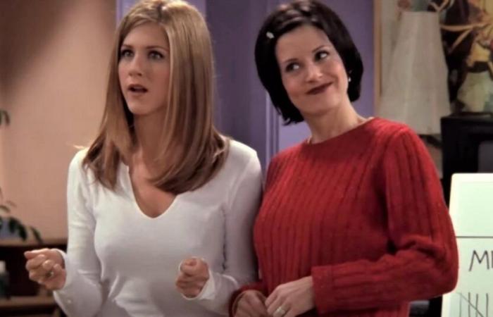 Jennifer Aniston a volé beaucoup de vêtements à Friends !