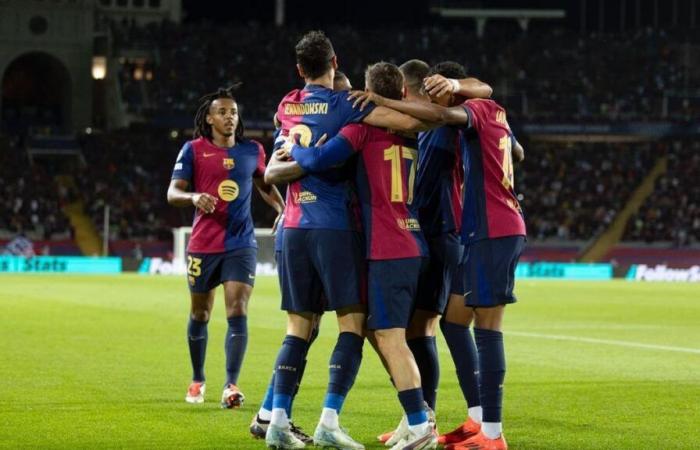 Previa Real Sociedad – FC Barcelone 2024