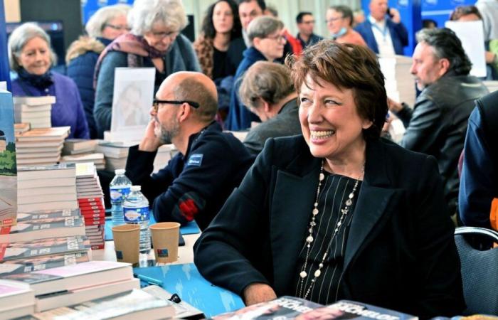 VIDÉO – Littérature et politique au centre du 42e Salon du livre de Brive