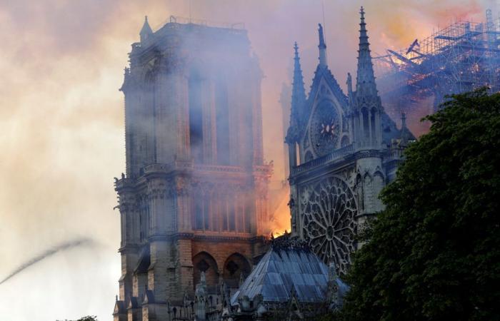 cinq ans après l’incendie de Notre-Dame de Paris, comment mieux protéger le patrimoine ?