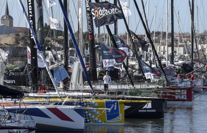 C’est pour ça que le Vendée Globe démarre ce dimanche à 13h02, la raison est surprenante