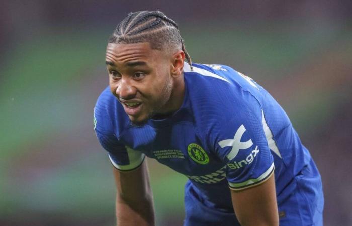 La fin de Nkunku à Chelsea ?