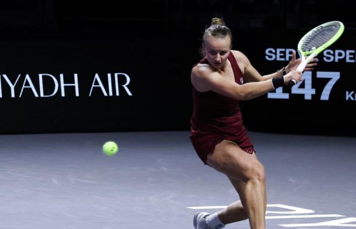 Barbora Krejcikova en a marre après le commentaire d’un journaliste se moquant de son physique