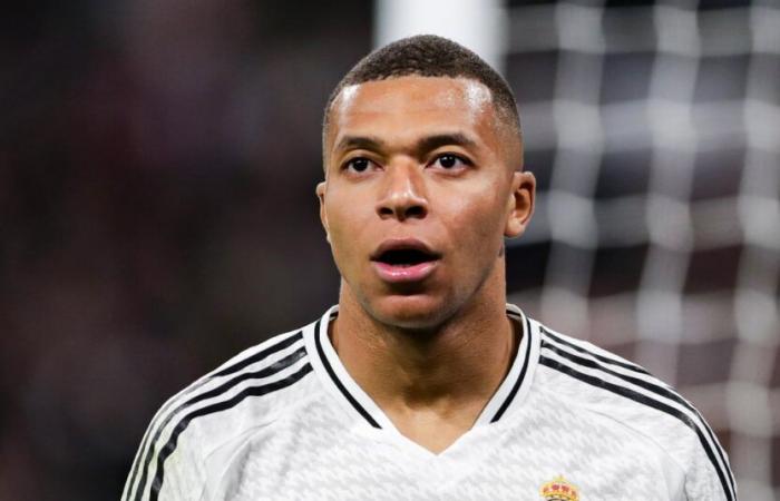 Kylian Mbappé sait désormais ce que pense le public du Real Madrid