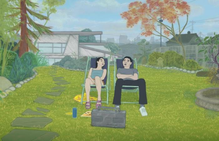 le monde de Murakami Haruki porté en animation