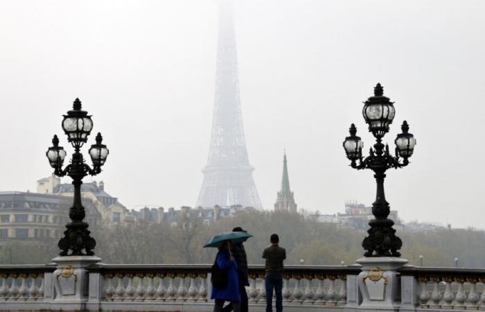 Après une période douce, baisse des températures attendue à partir de la semaine prochaine