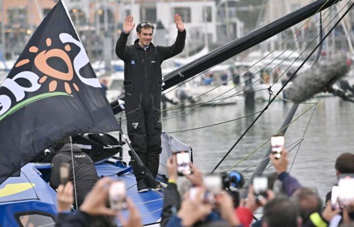 VIDÉO. Revivez le grand départ du Vendée Globe 2024