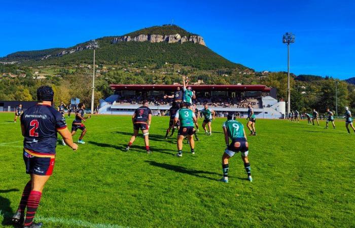 Rugby : Millau, le prochain match entre émotion et pression