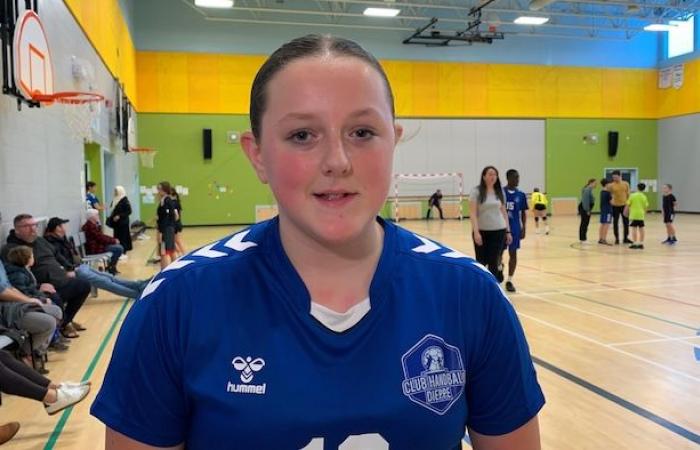 Pour développer leur sport, les amateurs de handball prennent les choses en main en Acadie