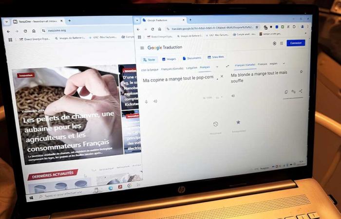 Arrêtez tout ! Google Translate peut désormais traduire le français vers le québécois (et vice versa)