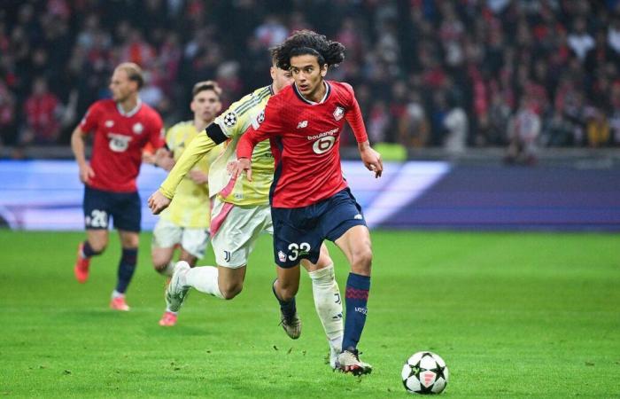 Ce joueur du LOSC affole l’Europe, ce n’est pas David