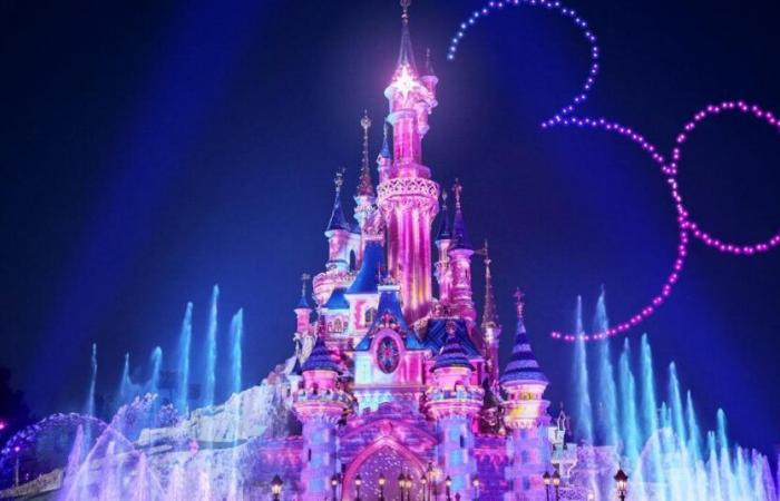 Cette nouveauté pour Noël de Disneyland Paris provoque… la colère des fans !