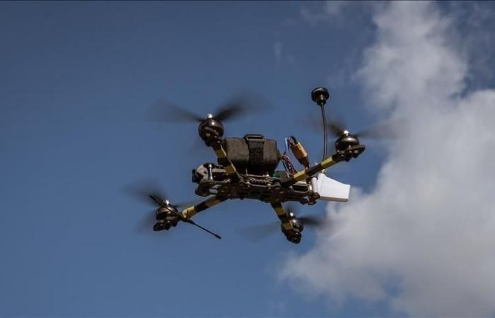 Plus de trente drones détruits dans la région de Moscou