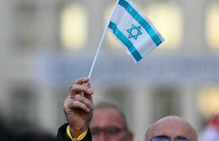 un rassemblement pro-israélien annoncé à Paris à la veille du match