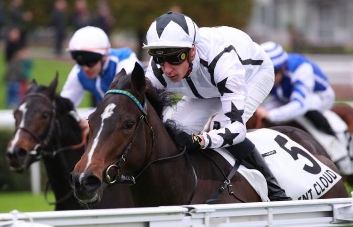 Saint-Cloud – Prix Hérode : Glamis Road en force