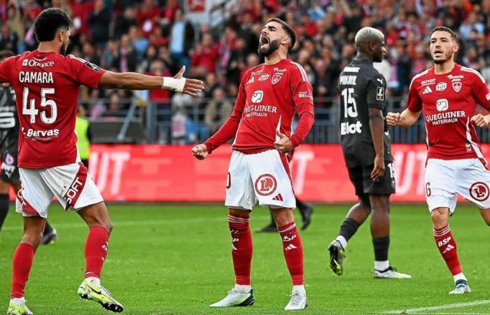 un effectif solide au service du Stade Brestois