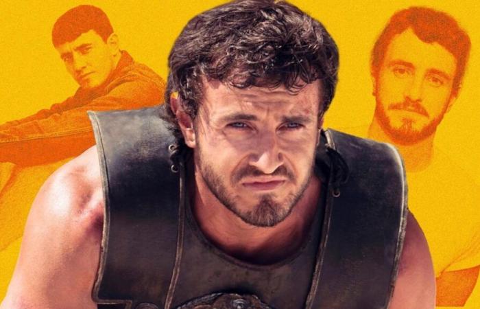 5 anecdotes sur Paul Mescal, la star du nouveau « Gladiator »