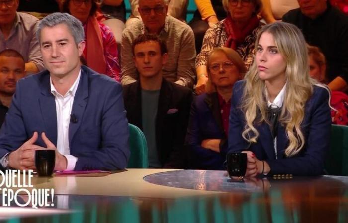 Face à Léa Salamé, François Ruffin et Sarah Saldmann révèlent pourquoi ils sont « en colère »