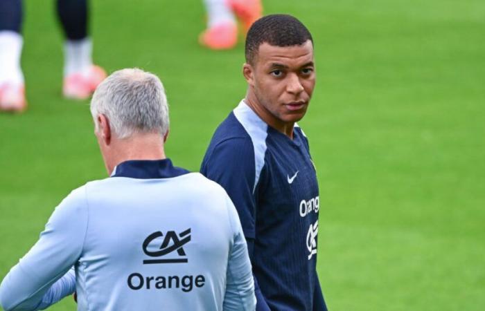 « Qu’il arrête de sortir en boîte », Deschamps n’en peut plus de Mbappé