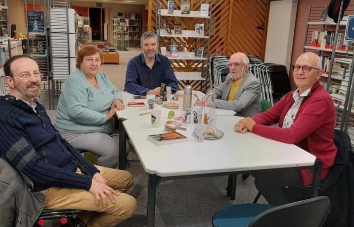 Les écrivains haut-marnais font le point et préparent leur Prix annuel