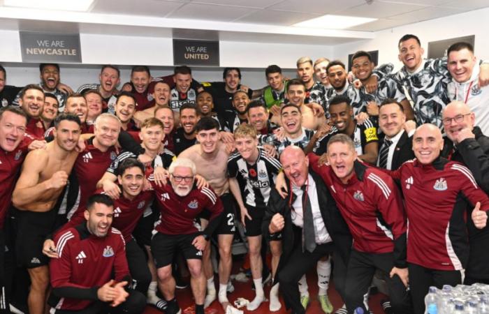 Un 8,5, trois 8/10 et plusieurs 7 – Notes des joueurs lors de la victoire 3-1 de Newcastle à Forest