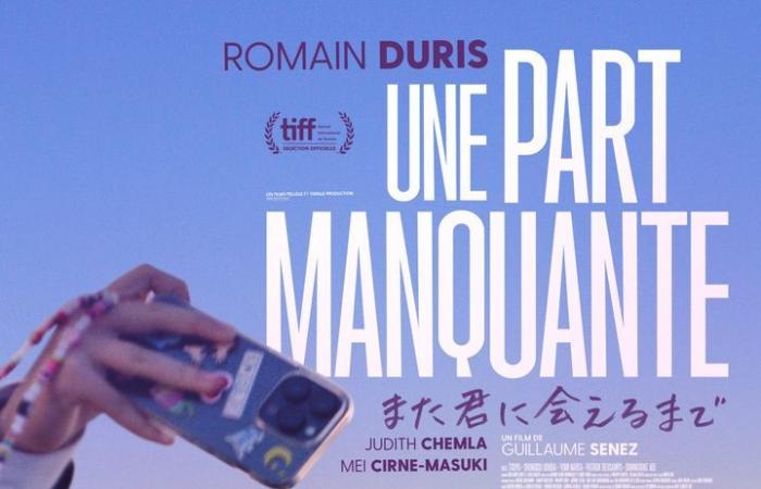 Romain Duris à la recherche de sa fille, kidnappée par sa mère japonaise, dans “Une pièce manquante”, troisième film de Guillaume Senez