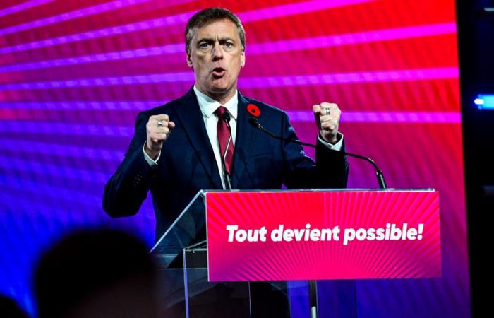 Leadership du PLQ | Consensus des candidats pour assouplir la Charte de la langue française