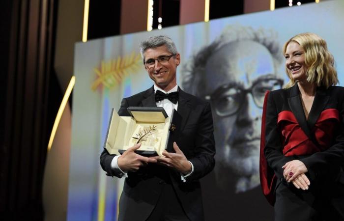 L’homme qui tenait entre ses mains l’héritage de Jean-Luc Godard