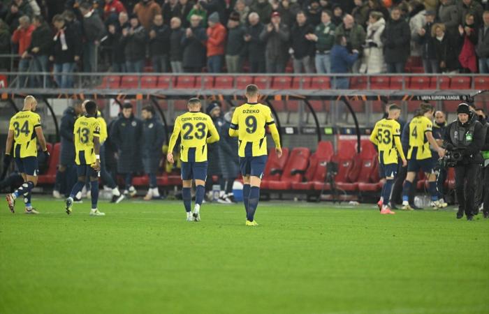 Fenerbahçe-Sivasspor match premier 11 ! İrfan Can Kahveci jouera-t-il à Oosterwold ?